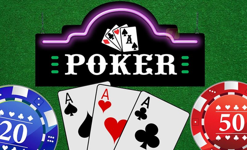 Poker win456 thu hút nhiều bet thủ tham gia