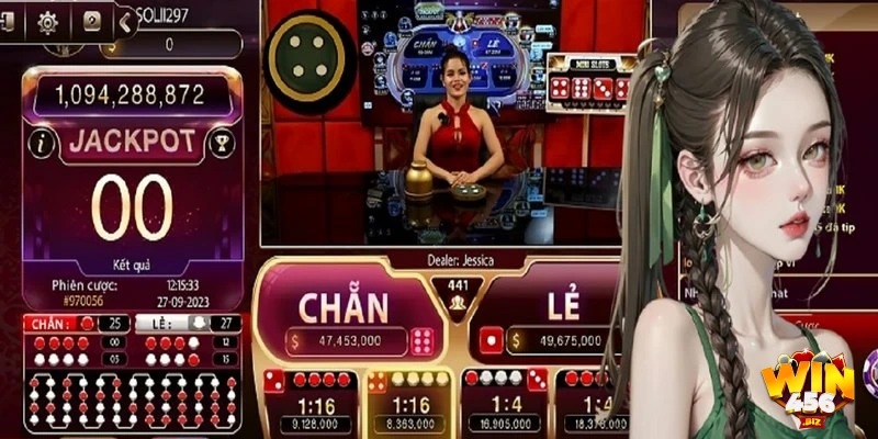 Tổng quan về hình thức chơi Live casino win456